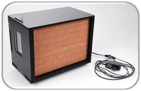 Banc d'étude thermique